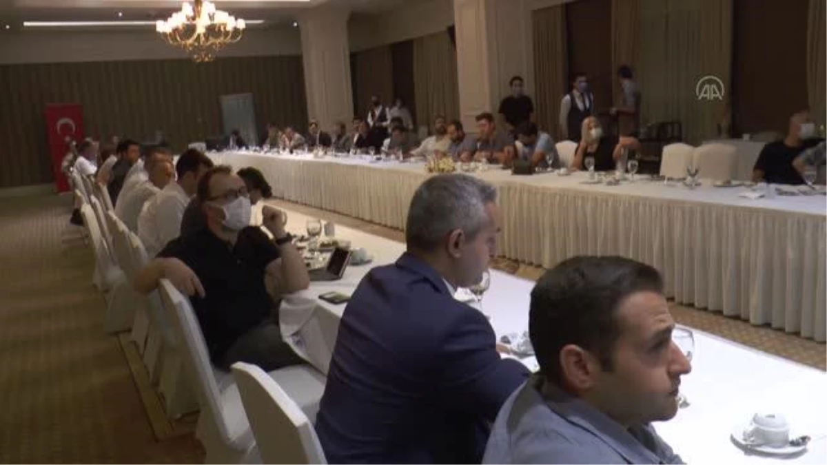 İller İdaresi Genel Müdürü Kırbıyık sınır güvenliğiyle ilgili konuştu Açıklaması
