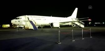 Kabil'den tahliye edilen 33 Endonezya vatandaşı Cakarta'ya getirildi