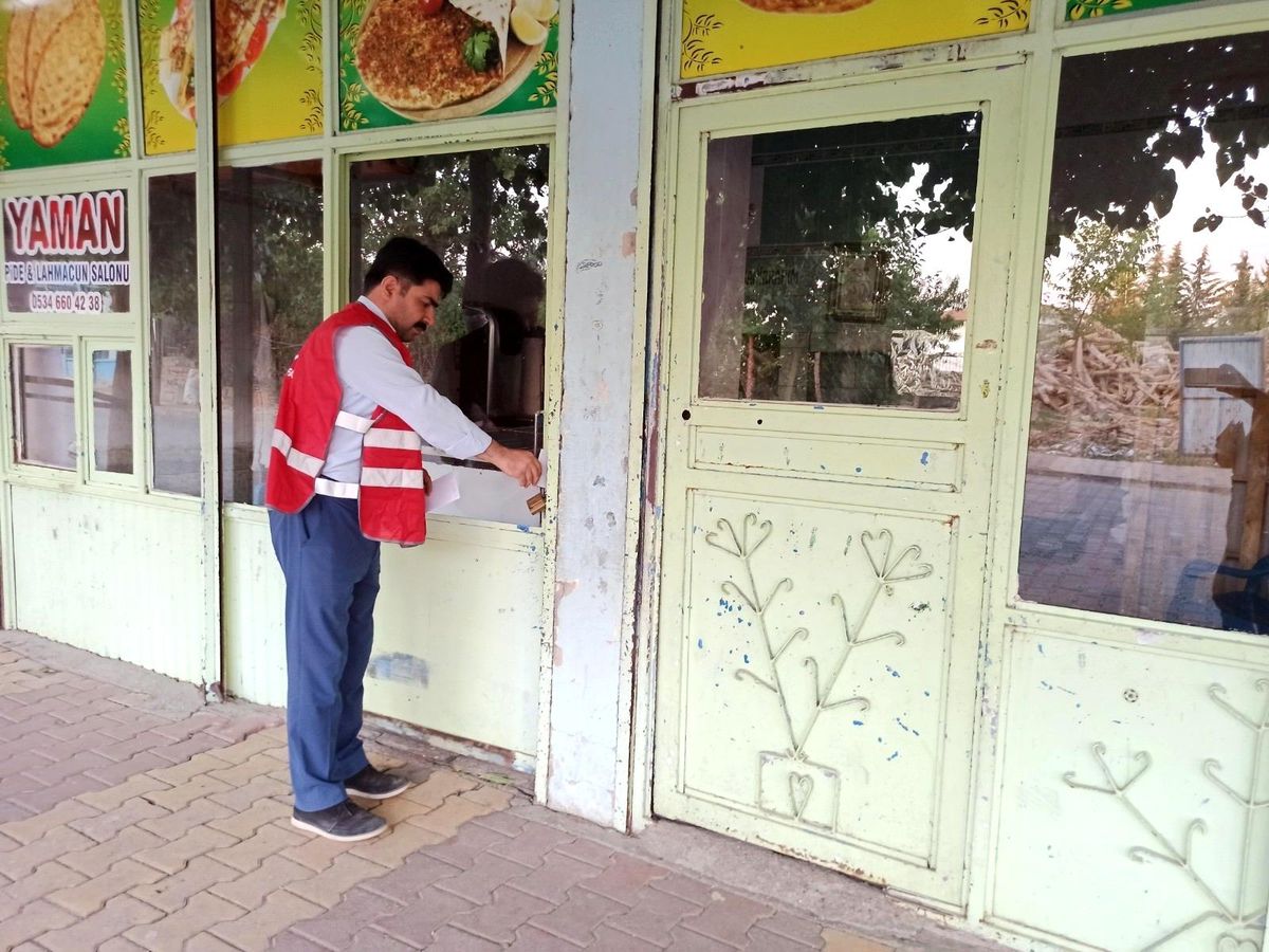Kahta\'da \'siftar parası\' geleneği