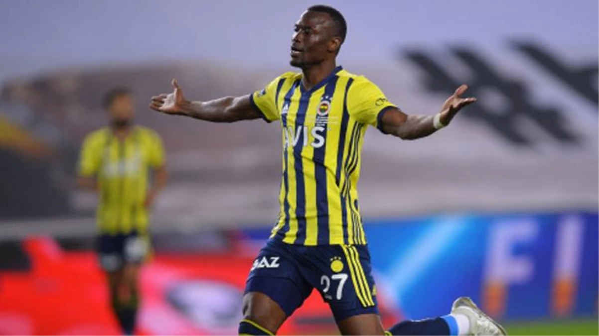 Kayserispor, Fenerbahçe\'den Mame Thiam\'ı kadrosuna kattı