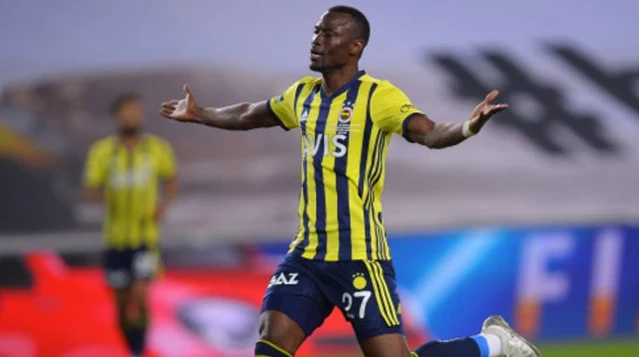 Kayserispor, Fenerbahçe'den Mame Thiam'ı kadrosuna kattı