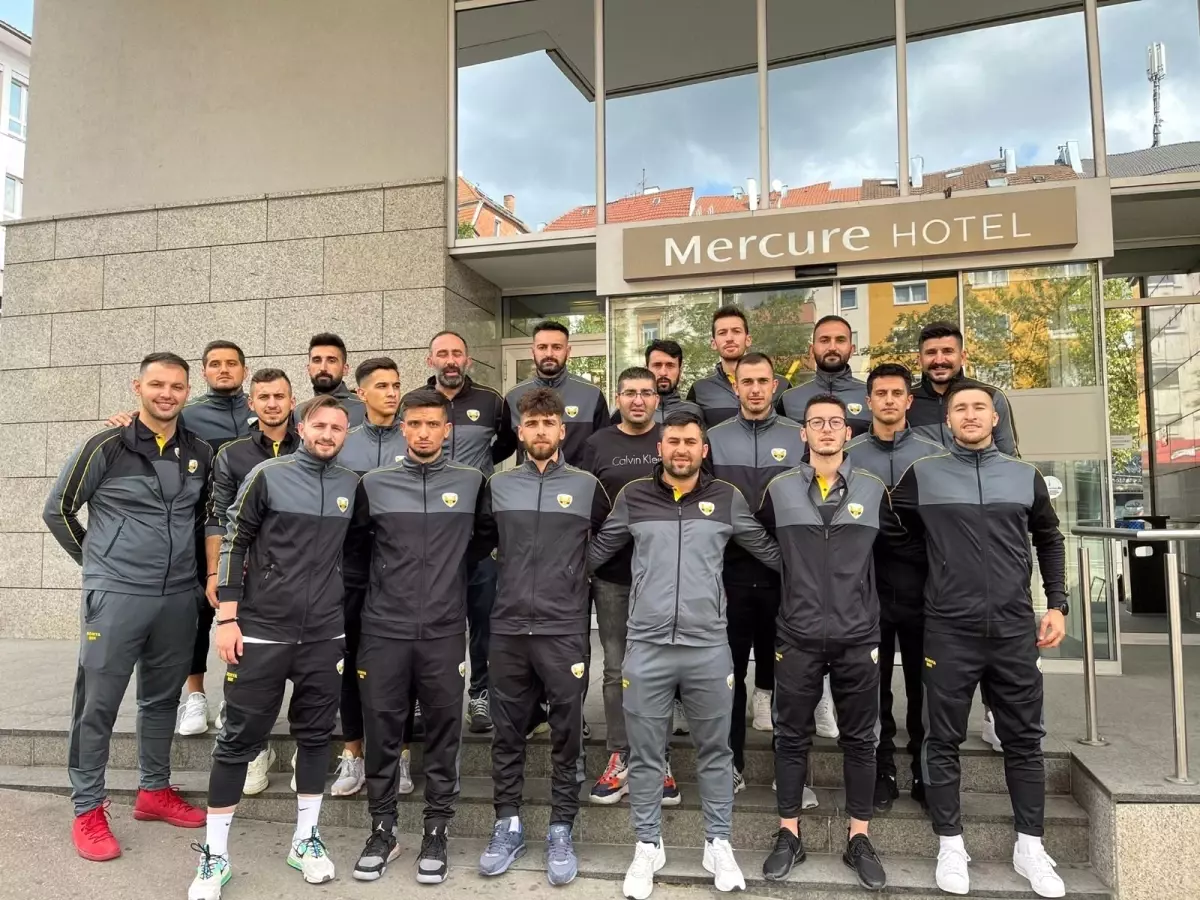 Konya Büyükşehir Belediyesi Tavşançalıspor UEFA Futsal Şampiyonlar Ligi\'nde