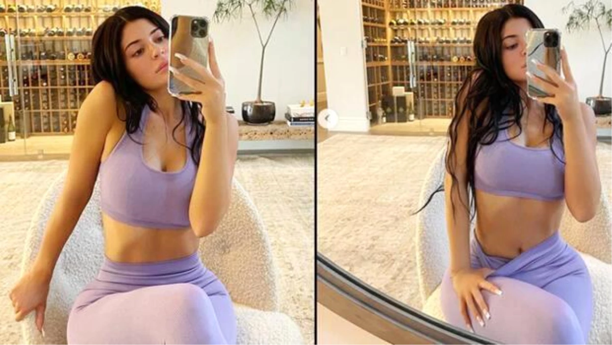 Kylie Jenner yine hamile: Barışma hediyesi bebek!