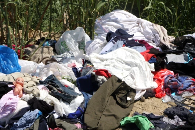 İhtiyacı olan binlerce insan var! Manavgat'a binlerce liralık ürünler resmen çöp oldu