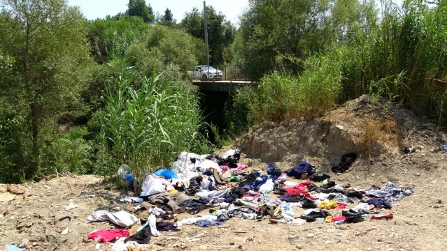 İhtiyacı olan binlerce insan var! Manavgat'a binlerce liralık ürünler resmen çöp oldu