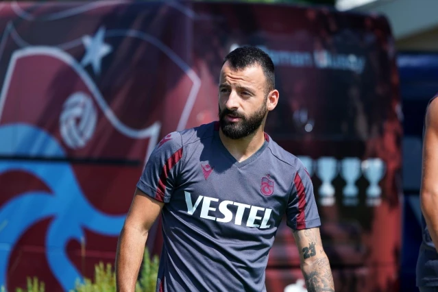 Manolis Siopis, Trabzonspor'da şansızlığını kırmak istiyor