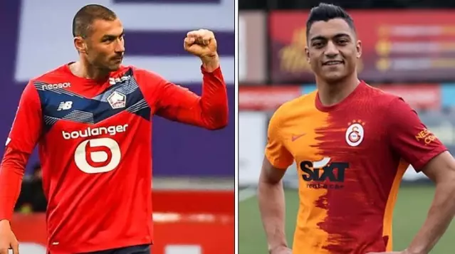 Mostafa Mohamed'in Galatasaray'daki akıbetini Burak Yılmaz belirleyecek Mostafa Mohamed'in Galatasaray'daki akıbetini Burak Yılmaz belirleyecek