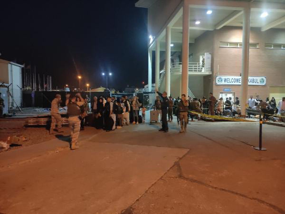MSB: Kabil\'de tahliye işlemlerine devam ediliyor