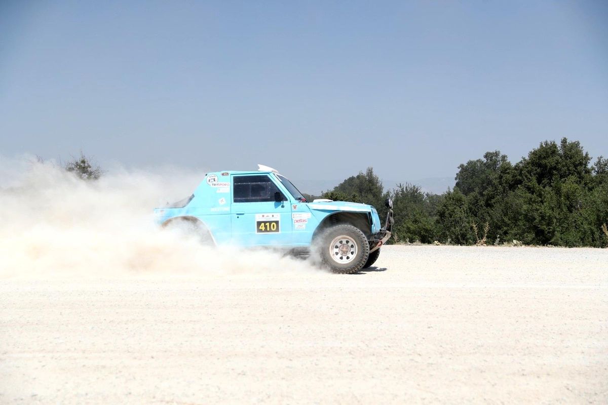 Off-Road heyecanı başladı