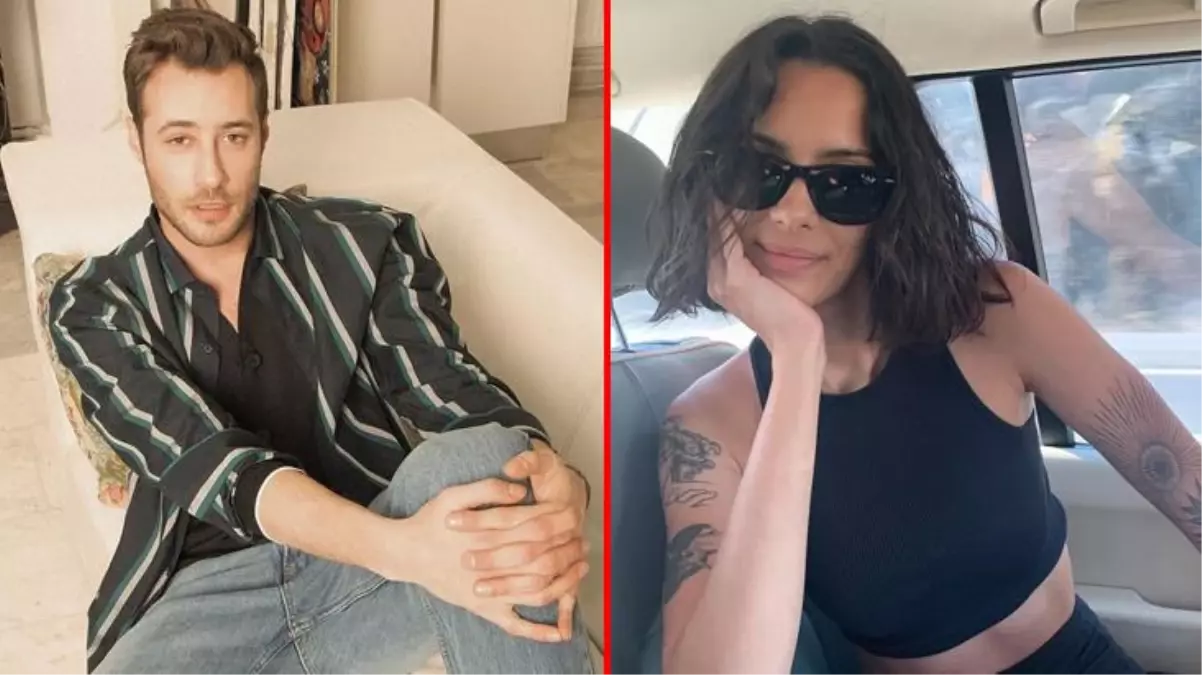 Oyuncu Ozan Dolunay, iç çamaşırsız fotoğraflarını paylaşan sevgilisine attığı yorumla şaşırttı: Evde yangın var