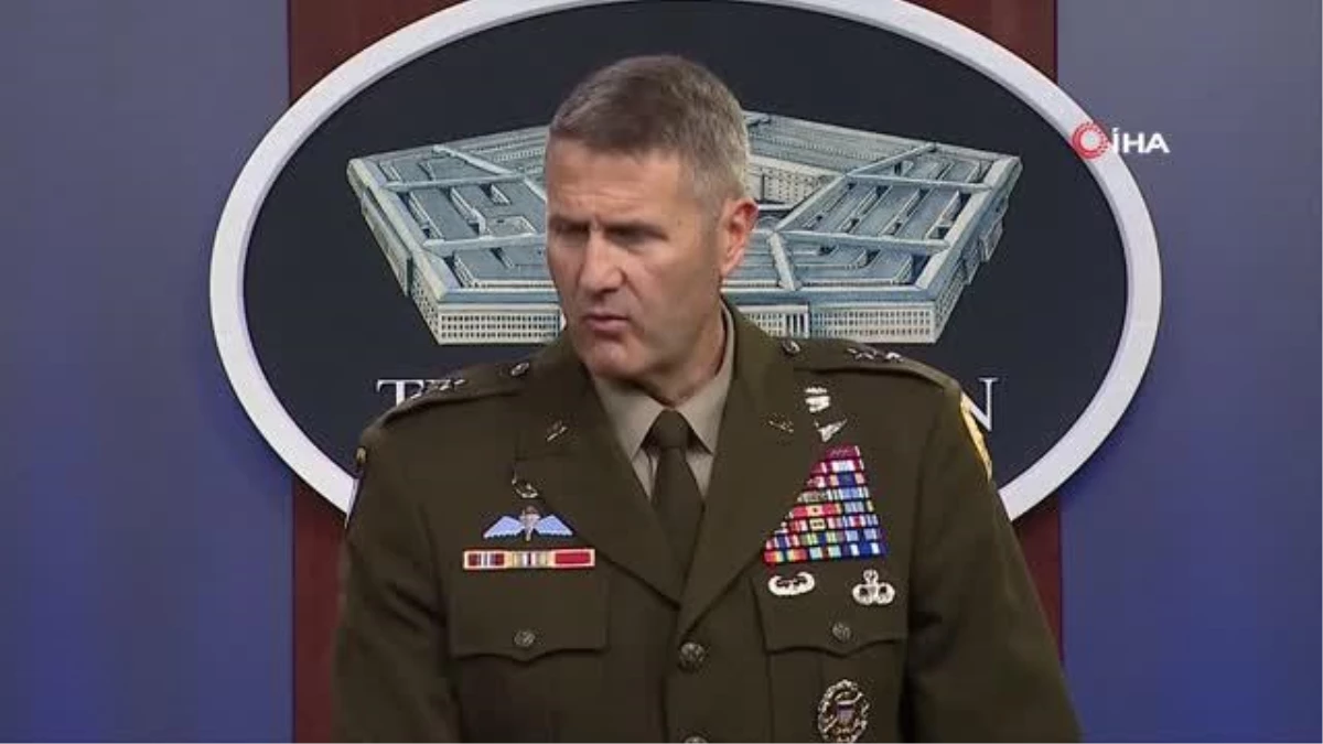 Pentagon: "Geçtiğimiz hafta Afganistan\'dan 2 bin 500\'ü ABD vatandaşı olmak üzere 17 bin kişi tahliye edildi"