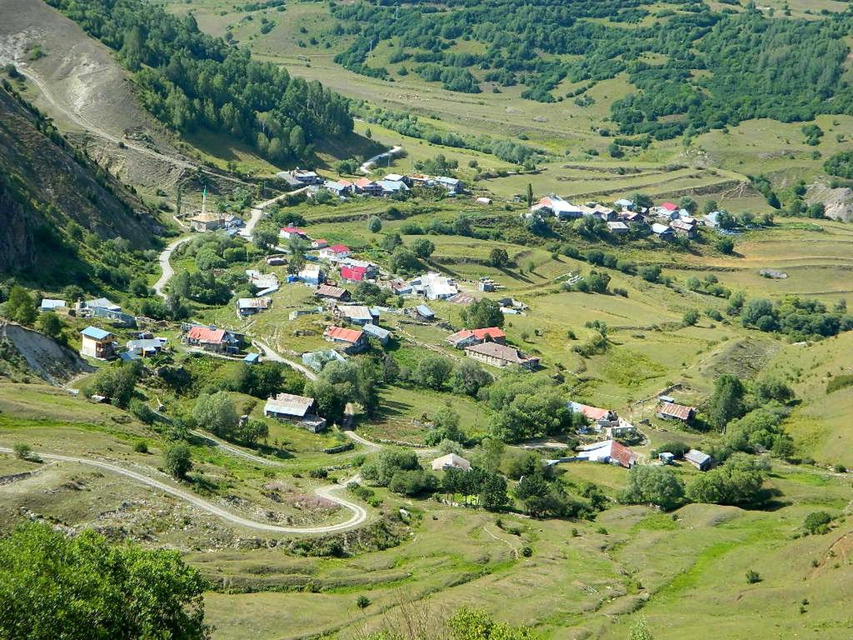 Posof\'ta bir köy karantinaya alındı