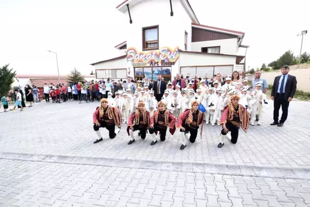 Pursaklar Belediyesinden toplu sünnet şöleni