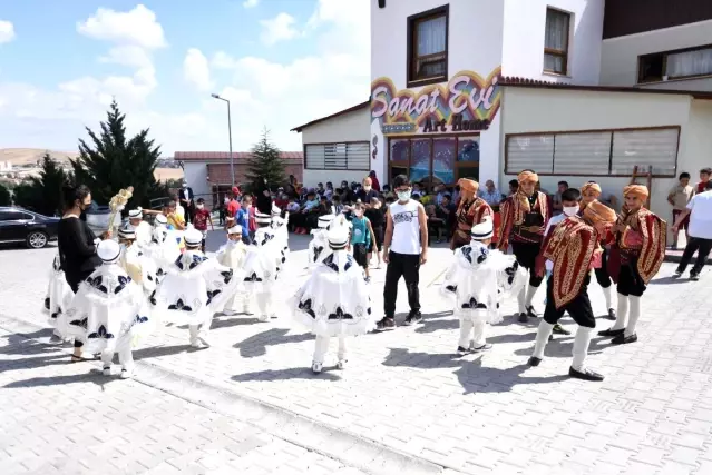 Pursaklar Belediyesinden toplu sünnet şöleni