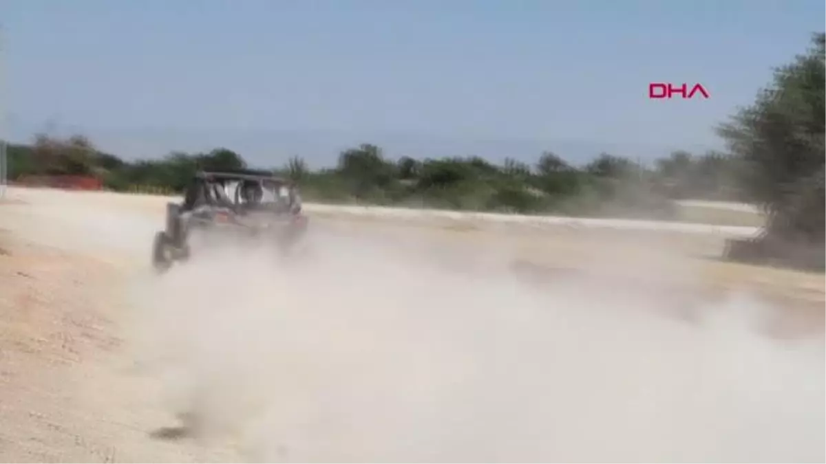 SPOR Denizli\'de Off-Road heyecanı