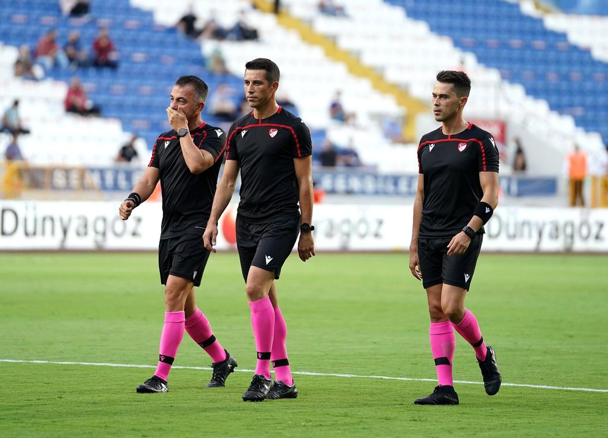 Süper Lig: Kasımpaşa: 1 Giresunspor: 0 (Maç devam ediyor)