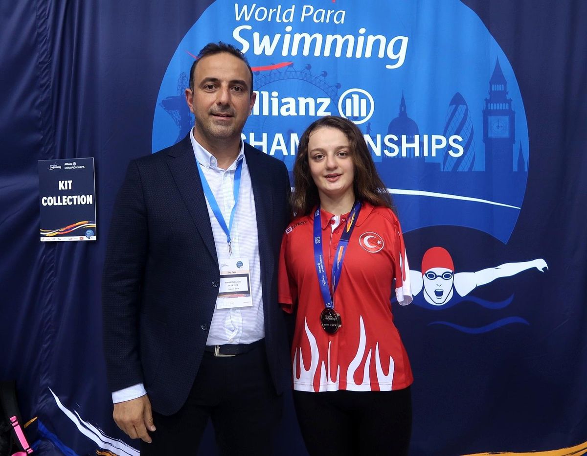 Turkcell ana sponsorluğundaki milli sporcular Tokyo Paralimpik Oyunları\'nda sahne alıyor