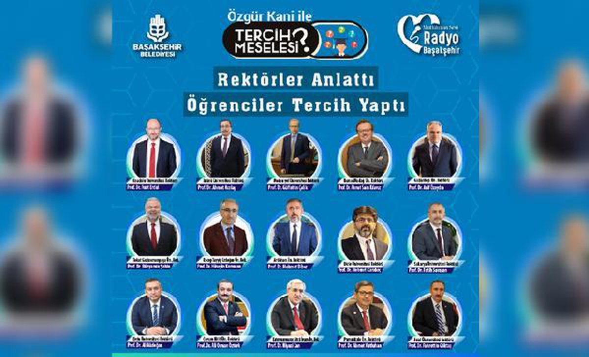 15 rektörden gençlere \'aşı olun\' çağrısı