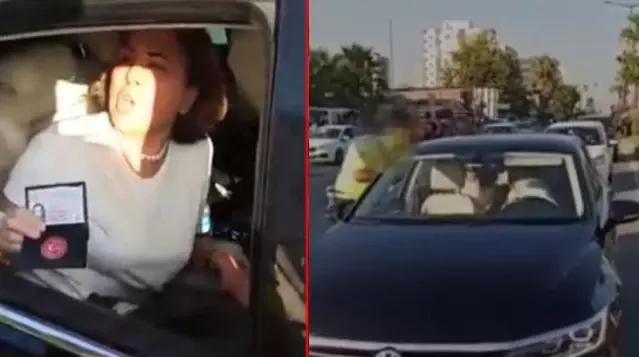 AK Partili Yılmaz'ın aracını durduran polislerle ilgili Mersin Valiliği'nden açıklama: Memurlar mevzuatın dışına çıktı AK Partili Yılmaz'ın aracını durduran polislerle ilgili Mersin Valiliği'nden açıklama: Memurlar mevzuatın dışına çıktı