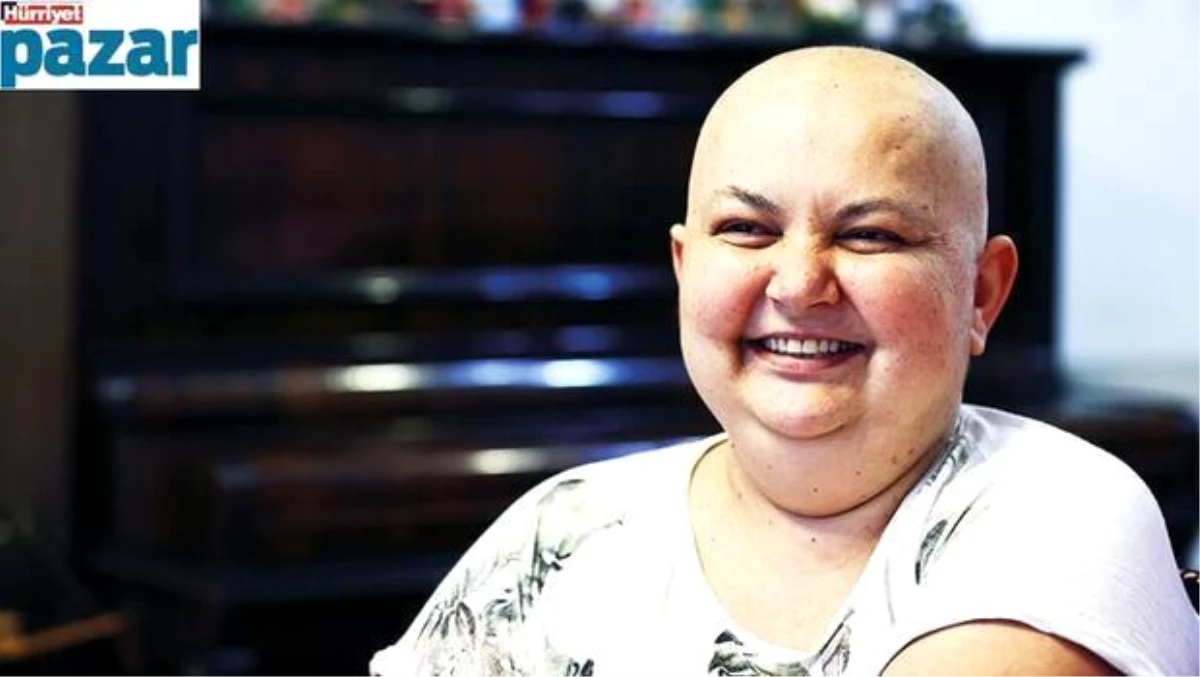 Canan Perdahlı: İyi ki kanser olmuşum! Bu hayat bana çok şey öğretti
