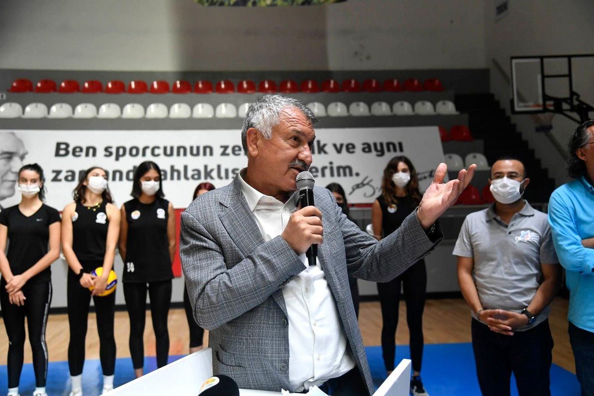 Çocuklar 12 branşta, 11 ilçe ve 46 noktada sporla buluşuyor