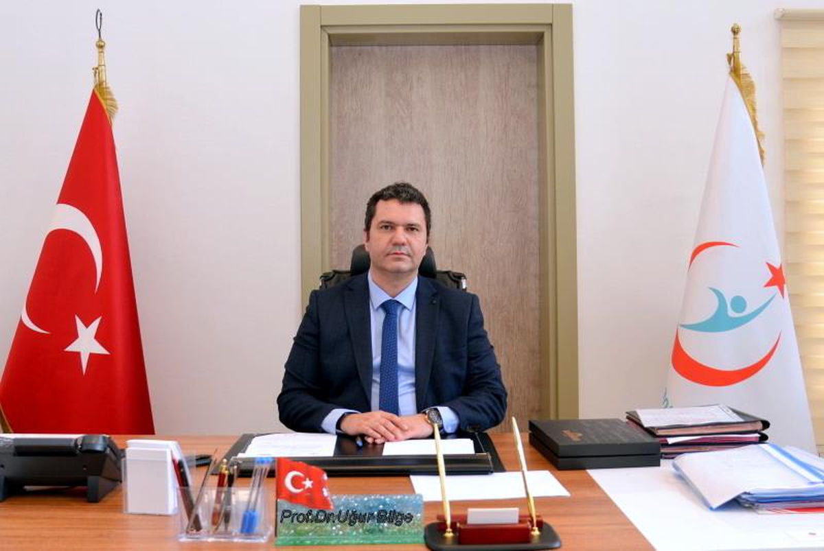 Eskişehir İl Sağlık Müdürü Prof. Dr. Bilge, delta varyantına dikkati çekerek aşı çağrısı yaptı Açıklaması