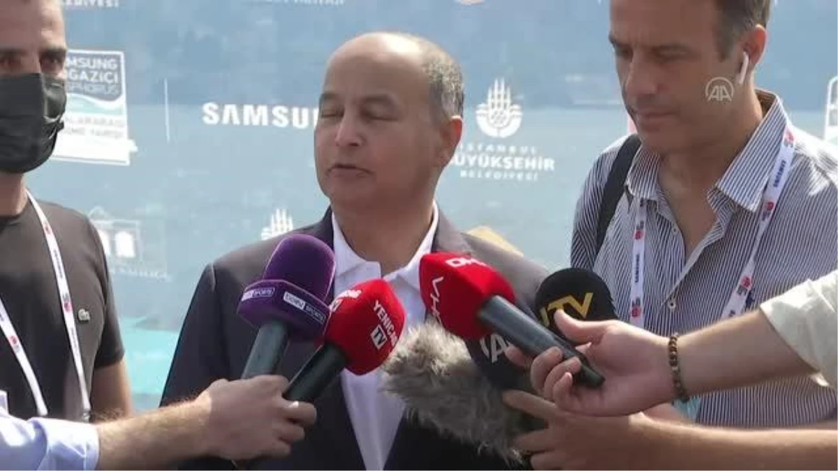 FINA Başkanı Al Musallam\'dan Türk yüzmesine övgü