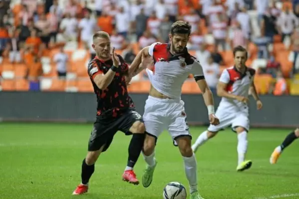 Gençlerbirliği 0-0 Gençlerbirliği 0-0