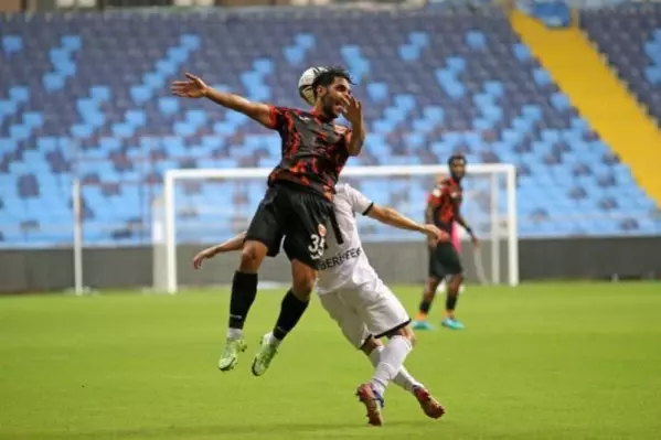Gençlerbirliği 0-0 Gençlerbirliği 0-0