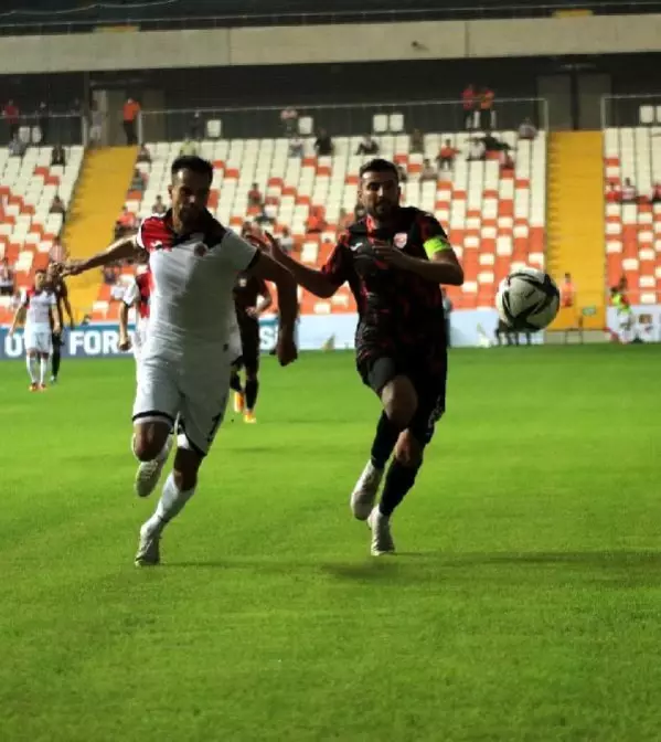 Gençlerbirliği 0-0 Gençlerbirliği 0-0