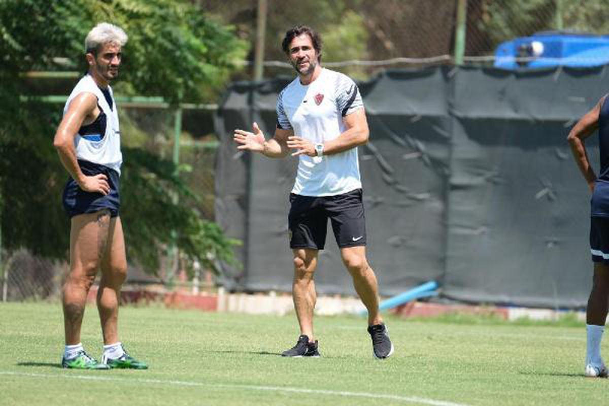 Hatayspor, Galatasaray maçına hazır