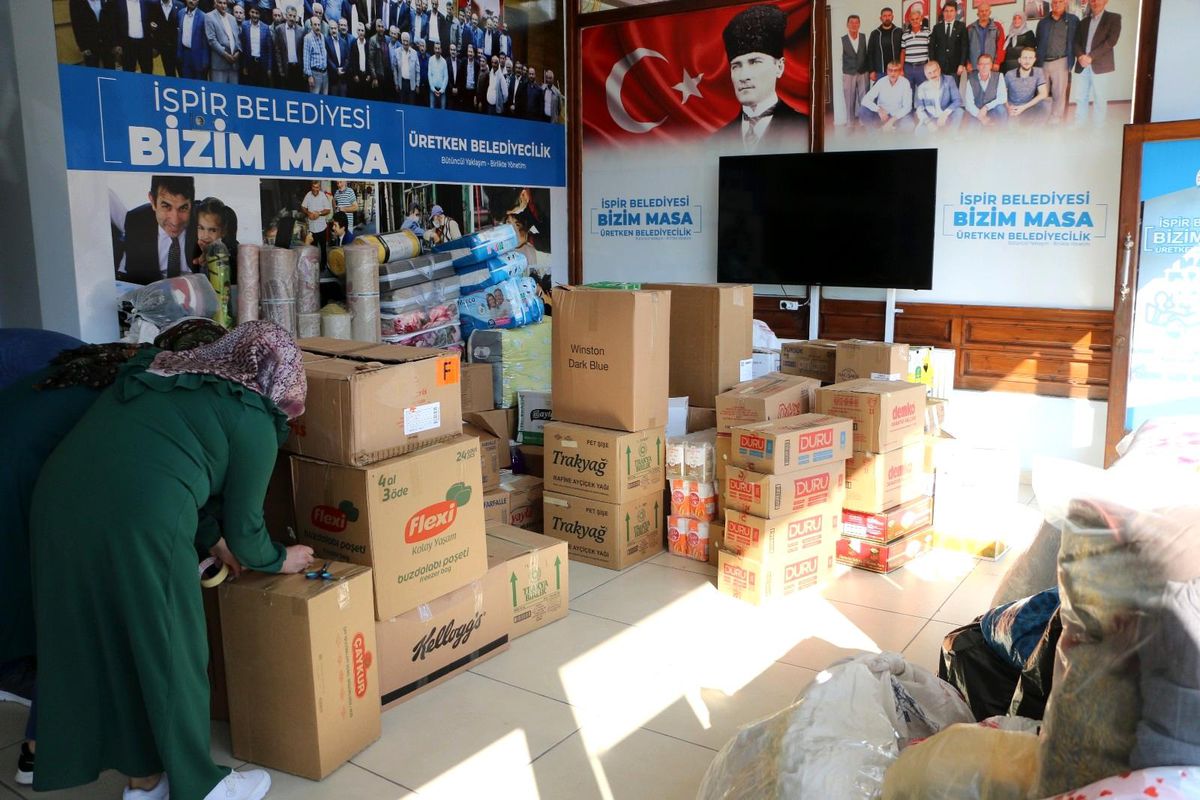 İspir Kastamonu için kenetlendi