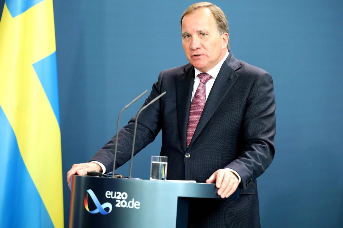 İsveç Başbakanı Löfven istifa edeceğini açıkladı