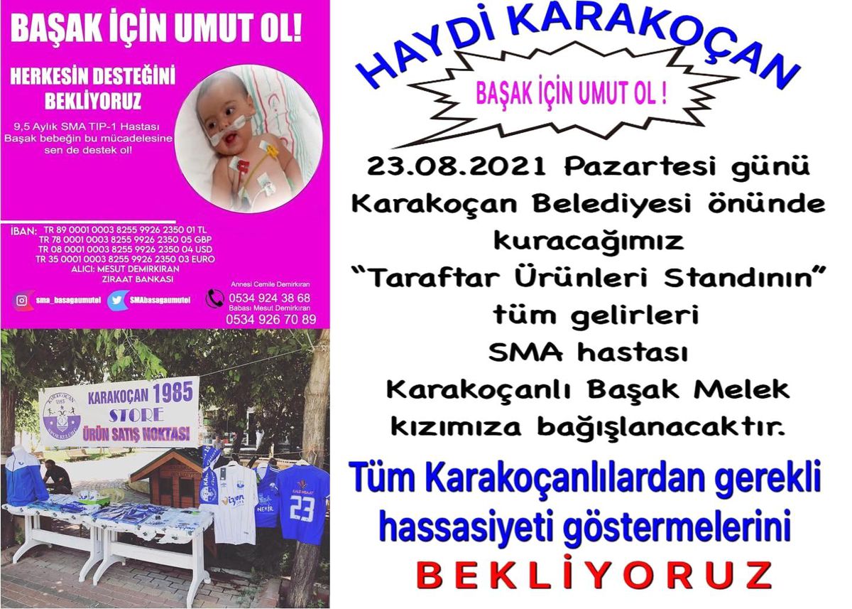 Karakoçan 1985 Spor\'dan anlamlı kampanya