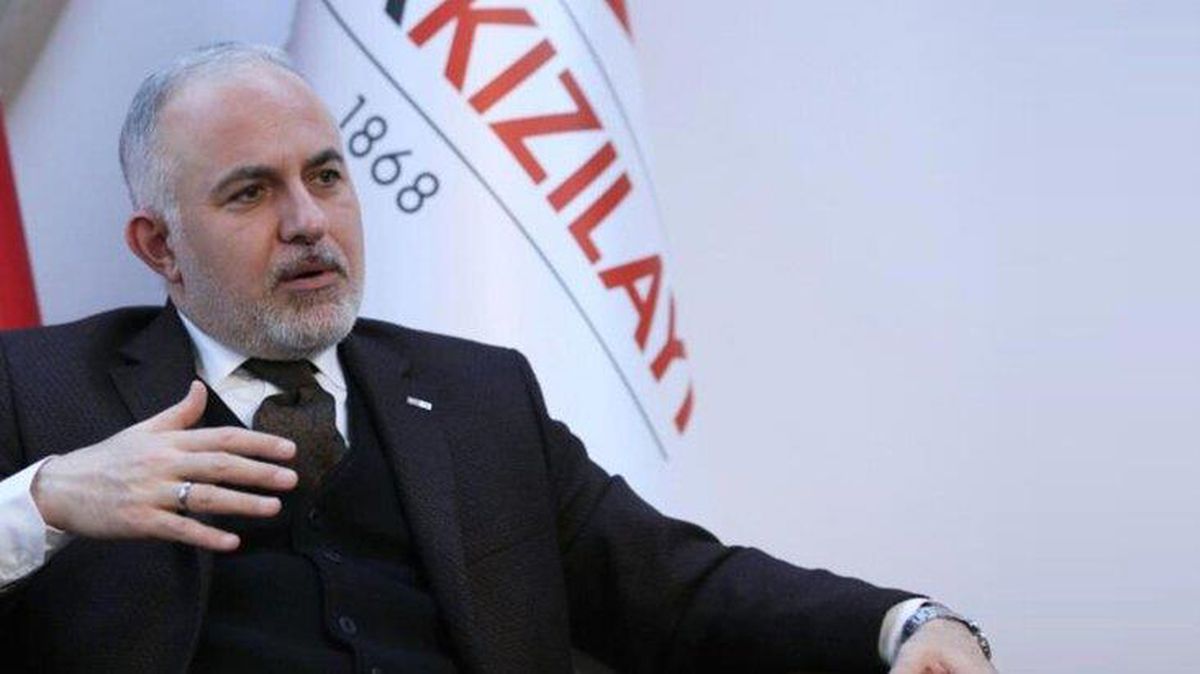 Kızılay Başkanı Kerem Kınık\'ın 13 şirkette yönetici olduğu ve buralardan 13 ayrı maaş aldığı iddiası