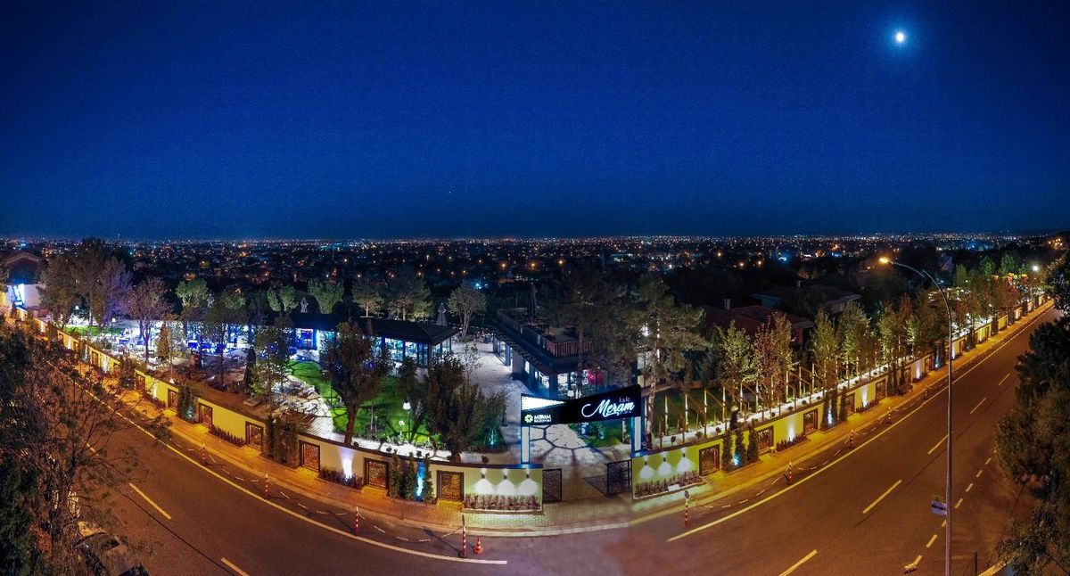 Huzur Kafe yenilendi