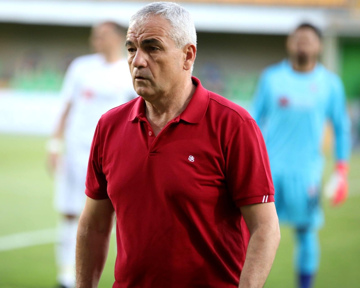 Rıza Çalımbay\'ın Trabzonspor şanssızlığı