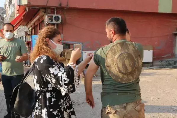 Şırnak'ta aşılamada 'mavi' seferberliği Şırnak'ta aşılamada 'mavi' seferberliği