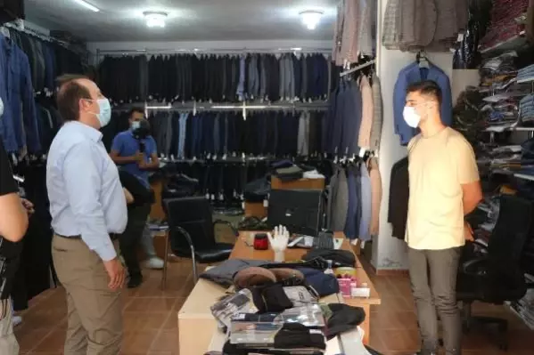 Şırnak'ta aşılamada 'mavi' seferberliği Şırnak'ta aşılamada 'mavi' seferberliği