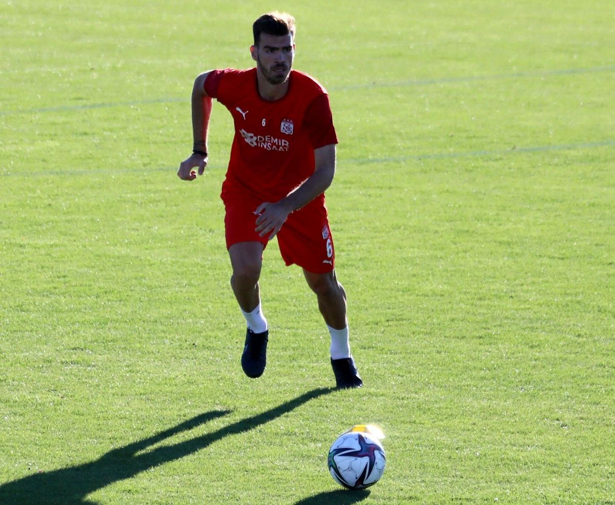 Sivasspor\'dan Dimitrios Goutas açıklaması