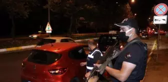 Son dakika haber... Tekirdağ'da, bin polisin görev aldığı 'kentte huzur' uygulaması: 43 gözaltı