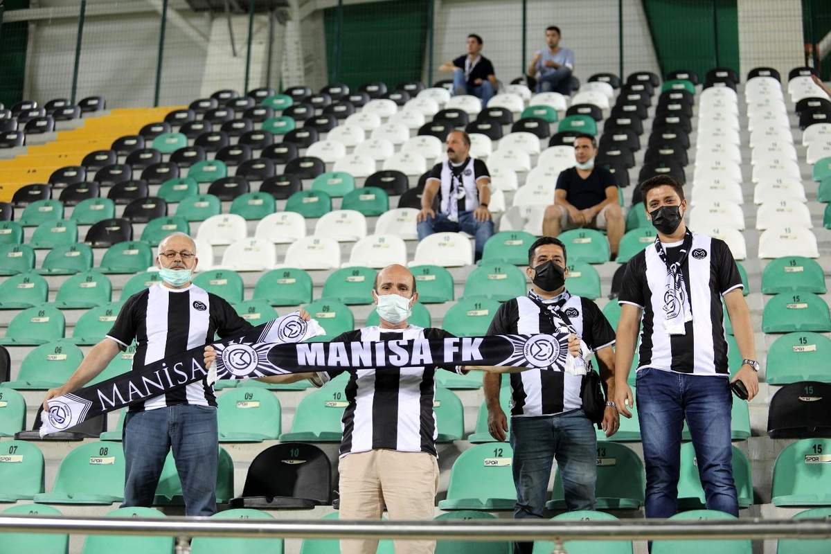 TFF 1. Lig: Manisa FK: 1 Denizlispor: 0
