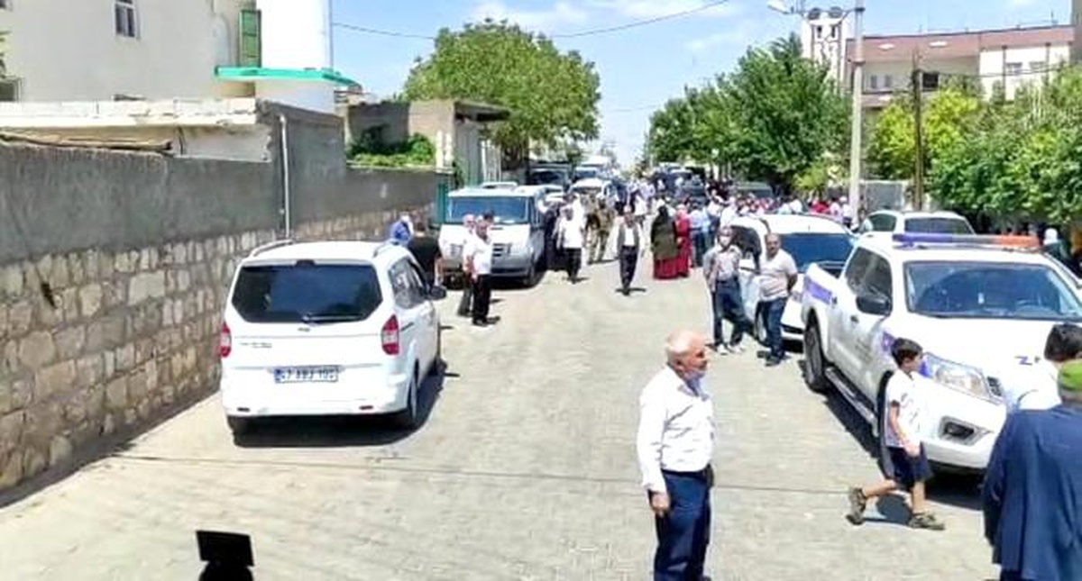 TikTok videosu çekerken ölen genç kız Mardin\'de toprağa verildi