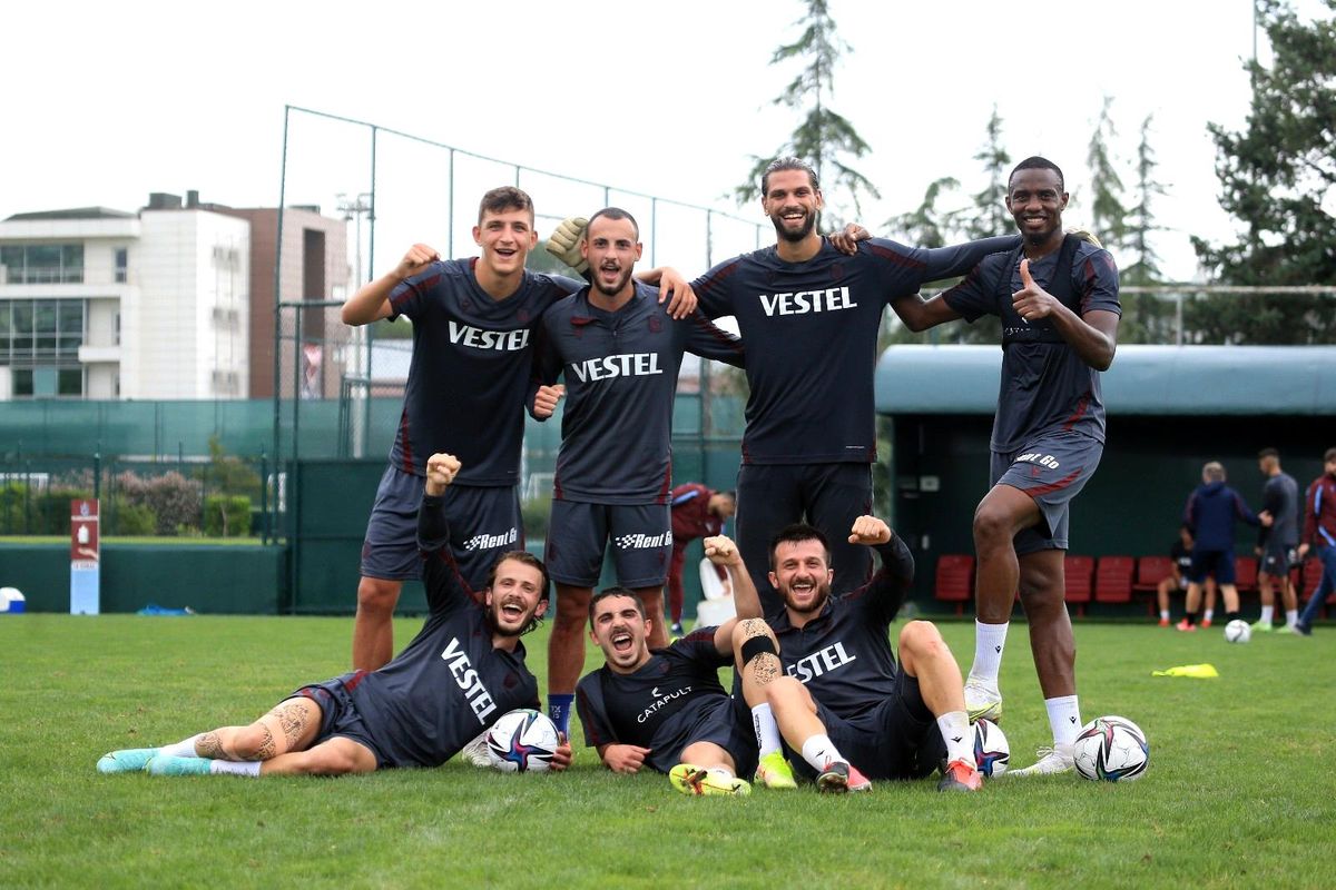 Trabzonspor, Süper Lig\'de 5 sezon sonra bir ilk imza atmayı hedefliyor