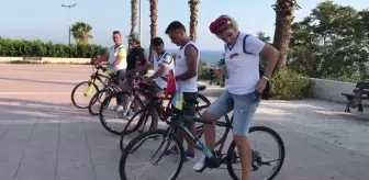 Ukrayna bağımsızlığının 30. yılı kutlandı