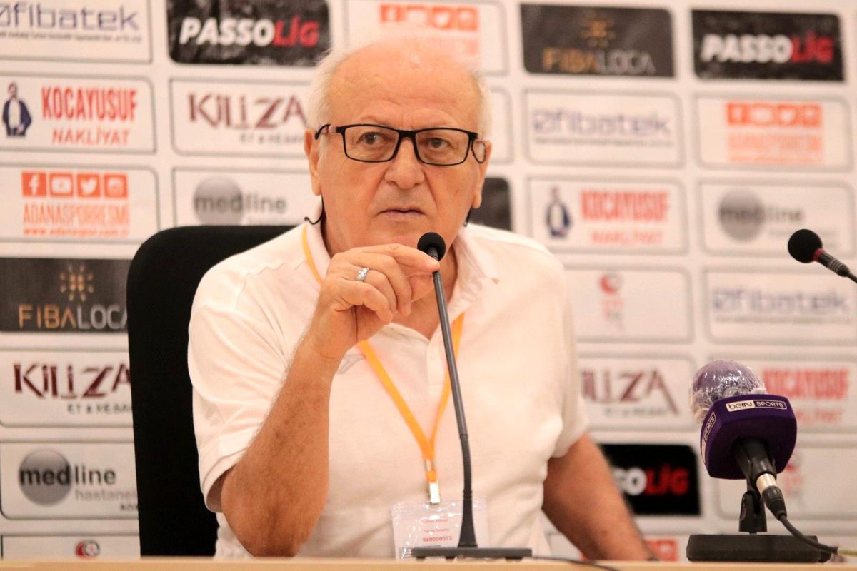 Yılmaz Akbaşlı: "Oyuncularımızın bazılarının eksikleri var"
