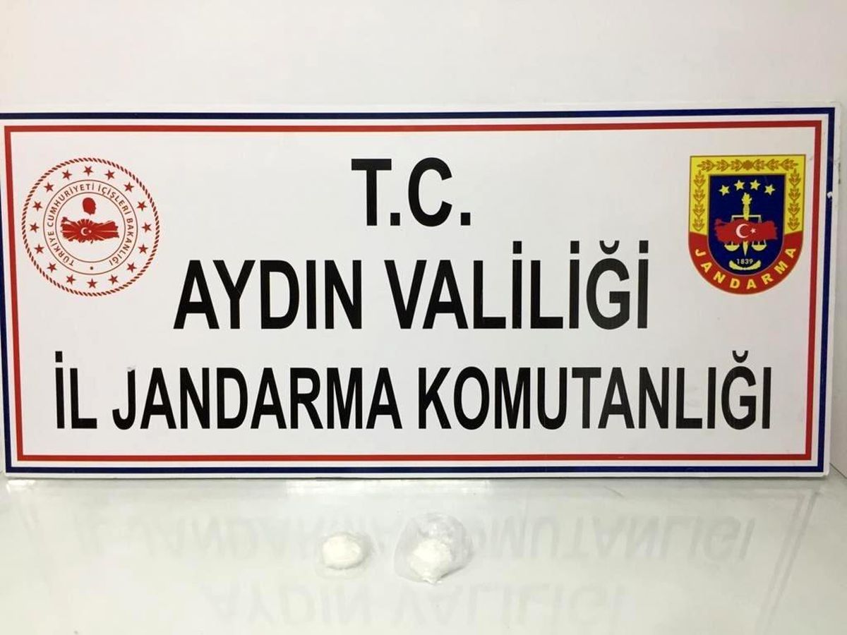 1 haftada 170 gram uyuşturucu madde ele geçirildi