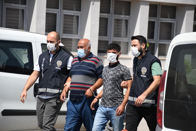 Adana'da 3 ayrı silahla yaralama olayının zanlısı yakalandı