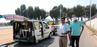 Adana'da adliye taşındı, arzuhalciler açıkta kaldı