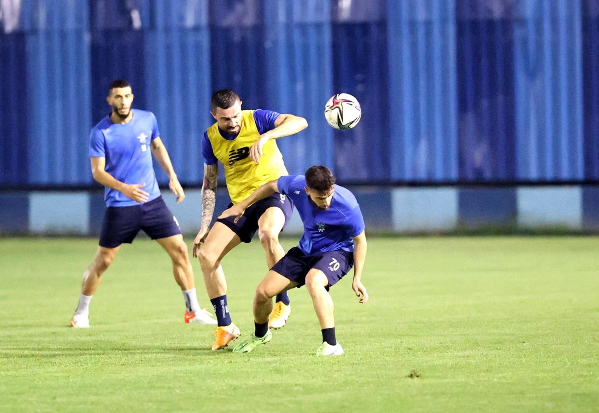 Adana Demirspor\'da Konyaspor maçı hazırlıkları sürüyor